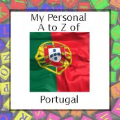 My A to Z of Portugal