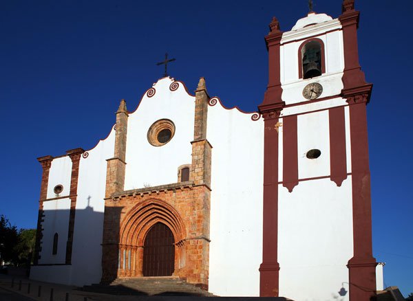 Silves Cathedral -Sé de Silves Cathedral of Silves