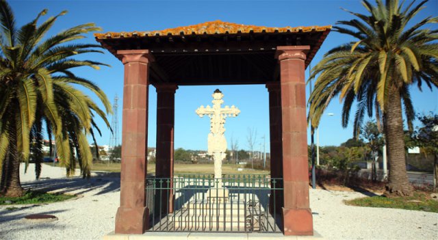 Silves Cross of Portugal Cruz de Portugal Silves