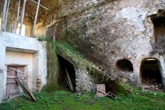 Monchique Convent 1