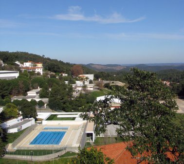 Monchique pools