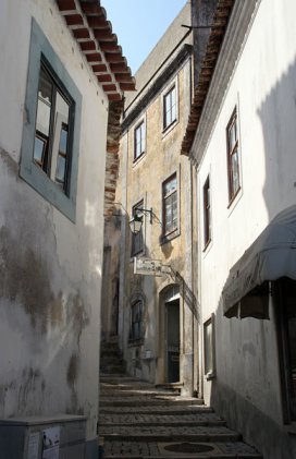 Monchique street