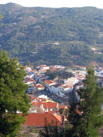 Monchique village