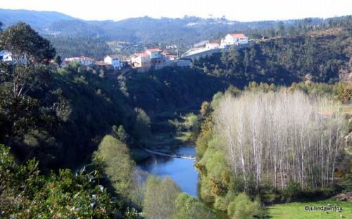 View of Moura Morta