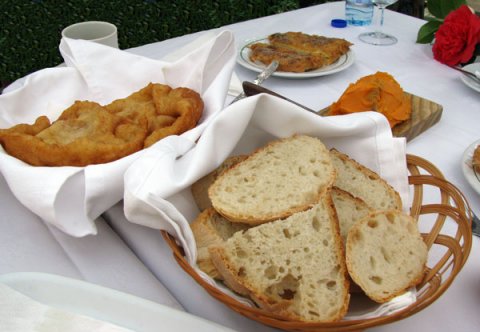 Farmer's breakfast