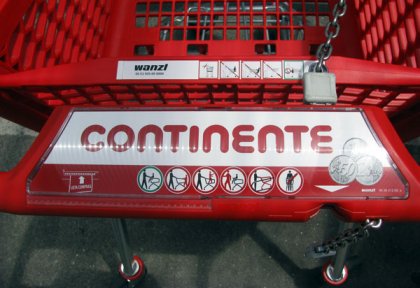 Continente trolley