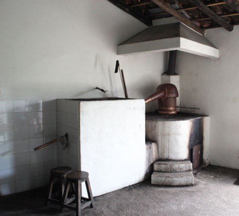 distillery