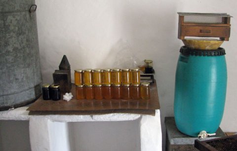 local honey