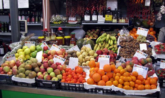 Loule market 1