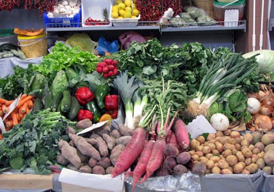 Loule market 2
