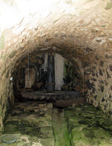 water wheel