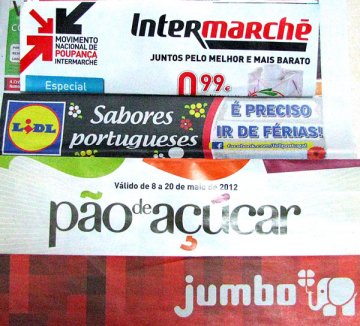 supermarket ads