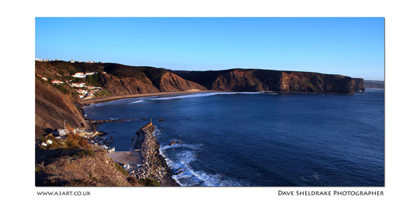 Dave Sheldrake PhotographerA3 Art Coastal Beauty by Dave Sheldrake