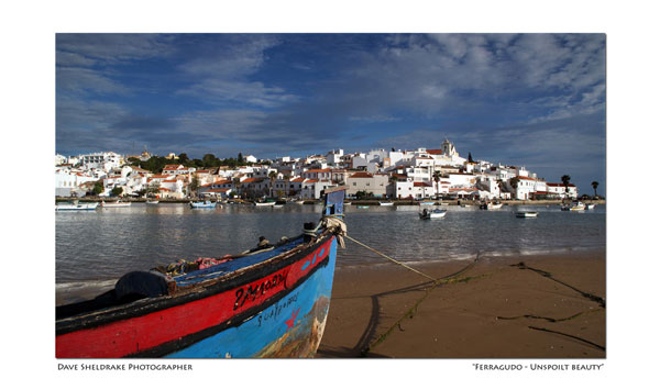 Ferragudo Unspoilt Beauty