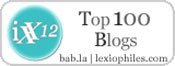 ixx 12 top 100 button