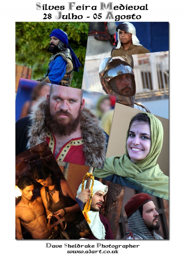 Silves Medieval Fair 