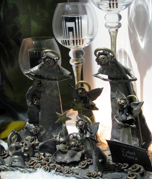 Christmas Nativity Lagoa shop