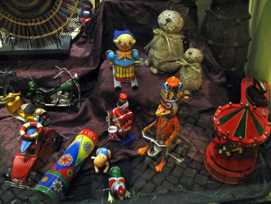Christmas Nativity Lagos toy shop