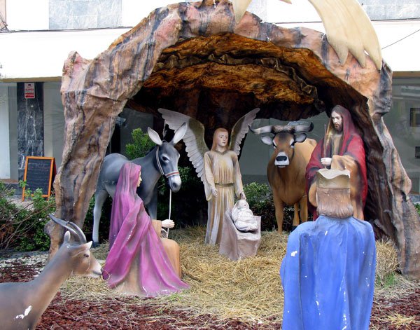 Christmas Nativity Portimao