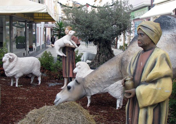 Christmas Nativity Portimao