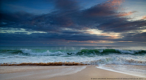 Simple Pleasures Armacao de Pera beach sunset
