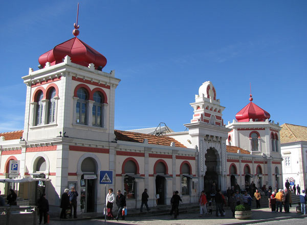 Loulé market #001