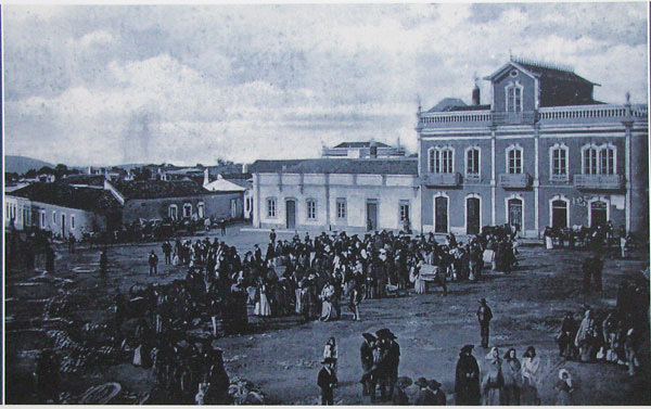 Loulé market #002