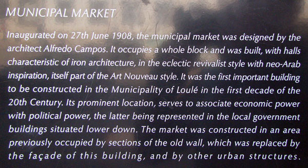 Loulé market #003