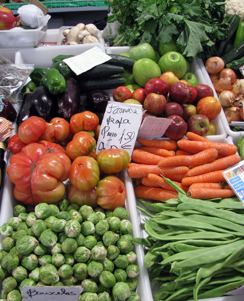Loulé market #007