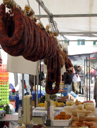 Loulé market #0025