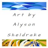 Art by Alyson Sheldrake website