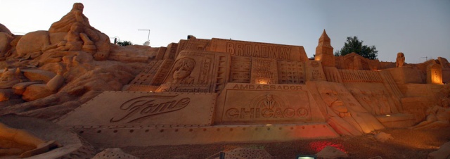 Sand Sculptures Algarve