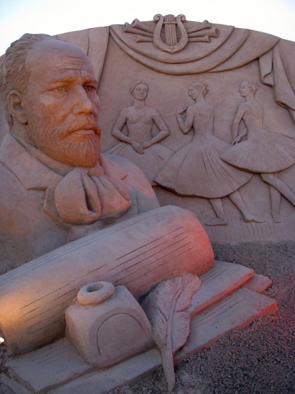 Sand Sculptures Algarve