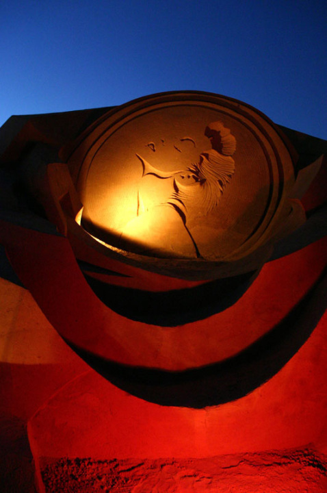 Sand Sculptures Algarve