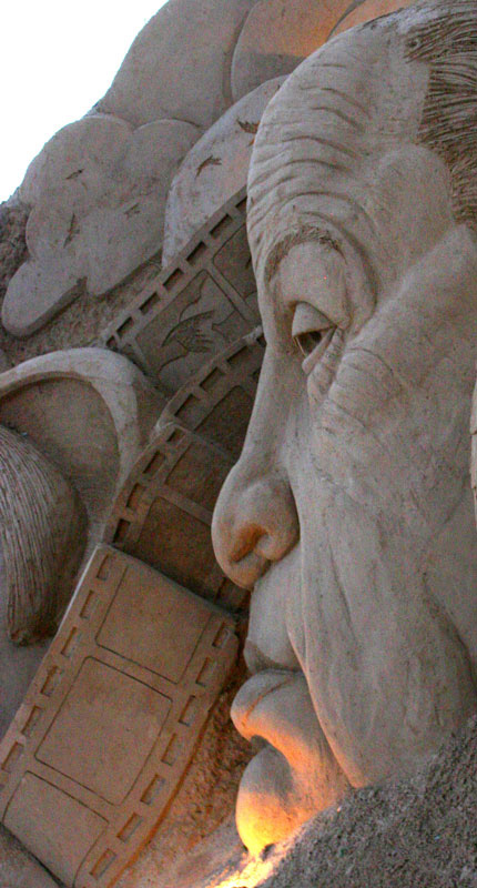 Sand Sculptures Algarve