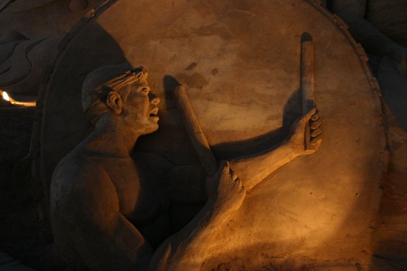 Sand Sculptures Algarve