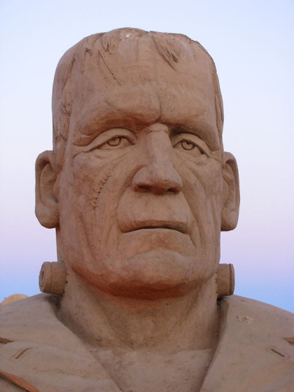 Sand Sculptures Algarve