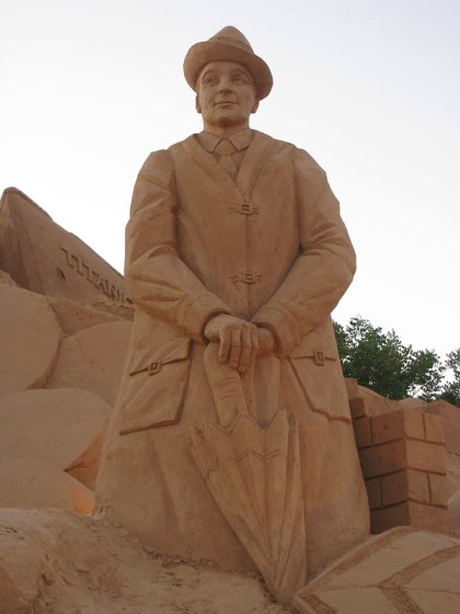 Sand Sculptures Algarve