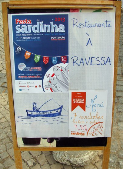 Portimao Sardine Fair 2013