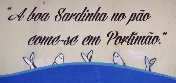 Portimao Sardine Fair 2013