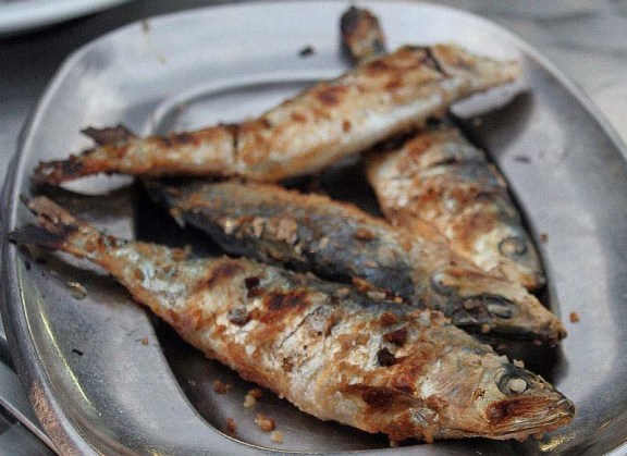 Portimao Sardine Fair 2013