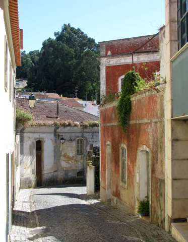 Monchique Algarve Blog #001