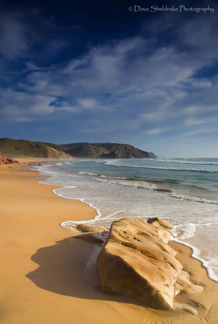 Algarve beaches Dave Sheldrake Photography