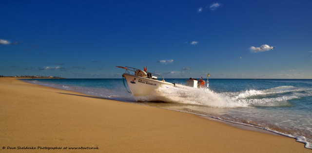 Algarve beaches Dave Sheldrake Photography