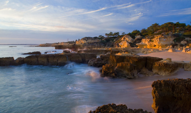 Algarve beaches Dave Sheldrake Photography