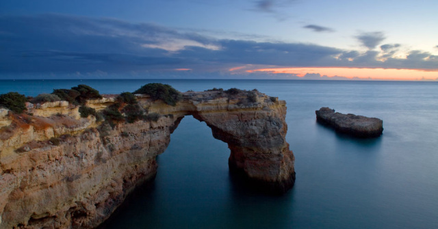 Algarve beaches Dave Sheldrake Photography