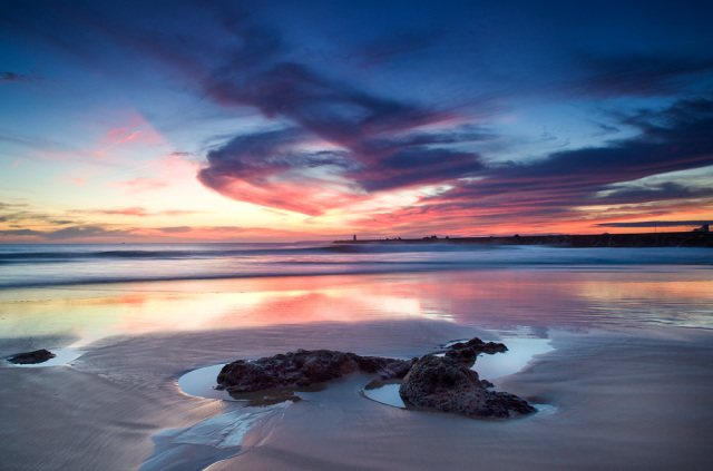 Algarve beaches Dave Sheldrake Photography