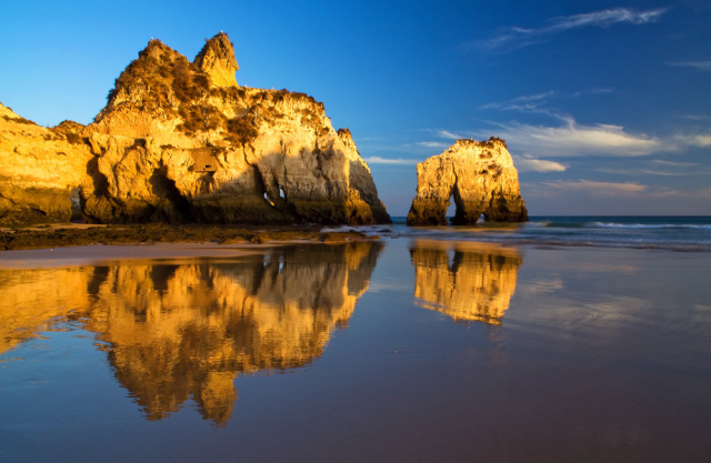Algarve beaches Dave Sheldrake Photography