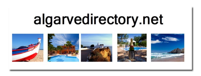 Algarve Directory banner