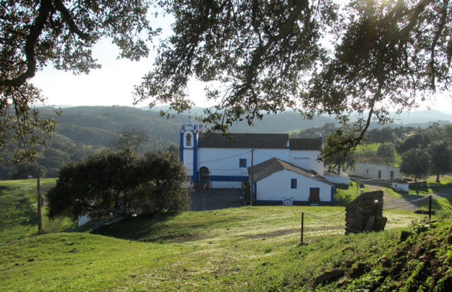 Alyson Sheldrake Algarve Blog Alentejo countryside
